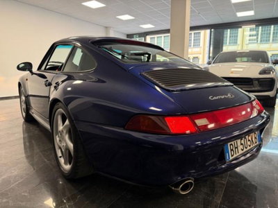 Porsche 911 Coupé Carrera 4 cat S (4)