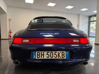 Porsche 911 Coupé Carrera 4 cat S (5)