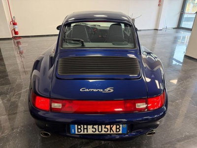 Porsche 911 Coupé Carrera 4 cat S (6)