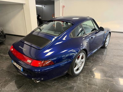 Porsche 911 Coupé Carrera 4 cat S (7)