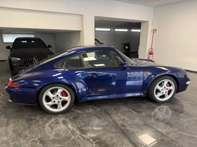 Porsche 911 Coupé Carrera 4 cat S (8)