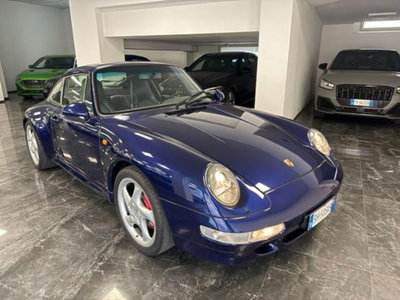 Porsche 911 Coupé Carrera 4 cat S (9)