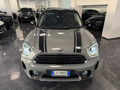 MINI Mini Countryman 1.5 Cooper Northwood Edition Countryman (10)