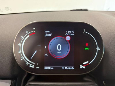 MINI Mini Countryman 1.5 Cooper Northwood Edition Countryman (17)