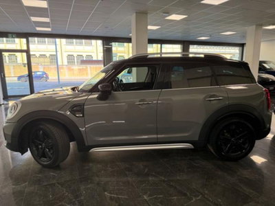 MINI Mini Countryman 1.5 Cooper Northwood Edition Countryman (2)