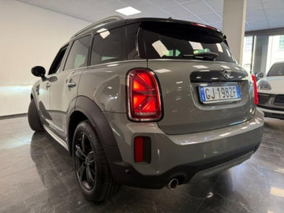 MINI Mini Countryman 1.5 Cooper Northwood Edition Countryman (3)