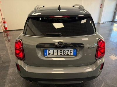 MINI Mini Countryman 1.5 Cooper Northwood Edition Countryman (4)