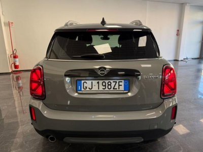 MINI Mini Countryman 1.5 Cooper Northwood Edition Countryman (5)