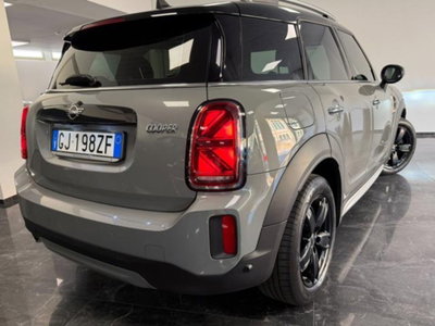 MINI Mini Countryman 1.5 Cooper Northwood Edition Countryman (6)