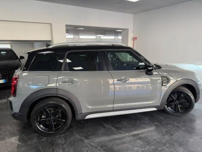 MINI Mini Countryman 1.5 Cooper Northwood Edition Countryman (7)