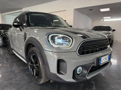 MINI Mini Countryman 1.5 Cooper Northwood Edition Countryman (9)