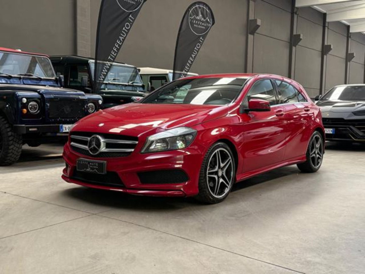 Mercedes-Benz Classe A 180 CDI Automatic Premium
