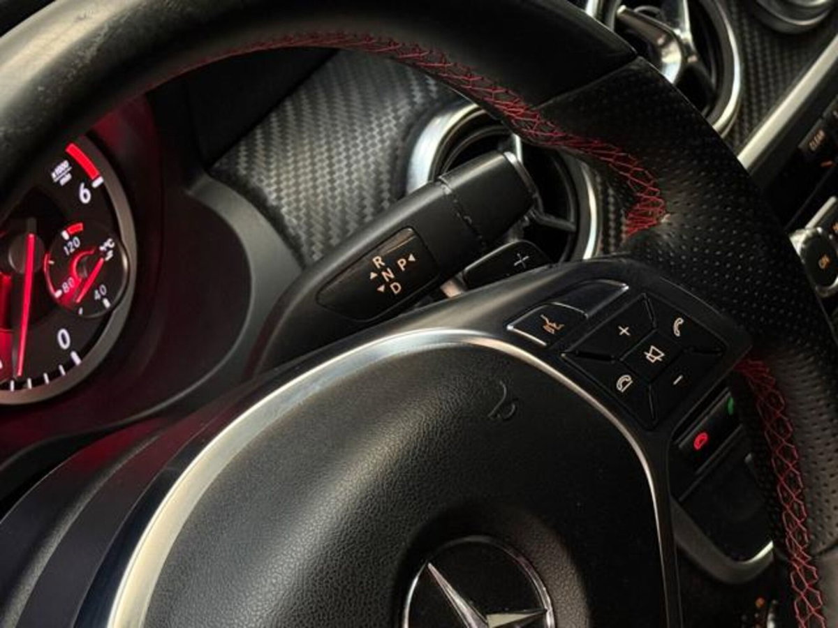 Mercedes-Benz Classe A 180 CDI Automatic Premium (10)