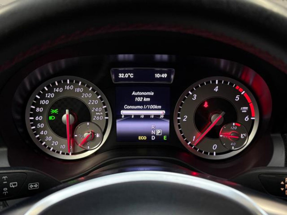 Mercedes-Benz Classe A 180 CDI Automatic Premium (18)
