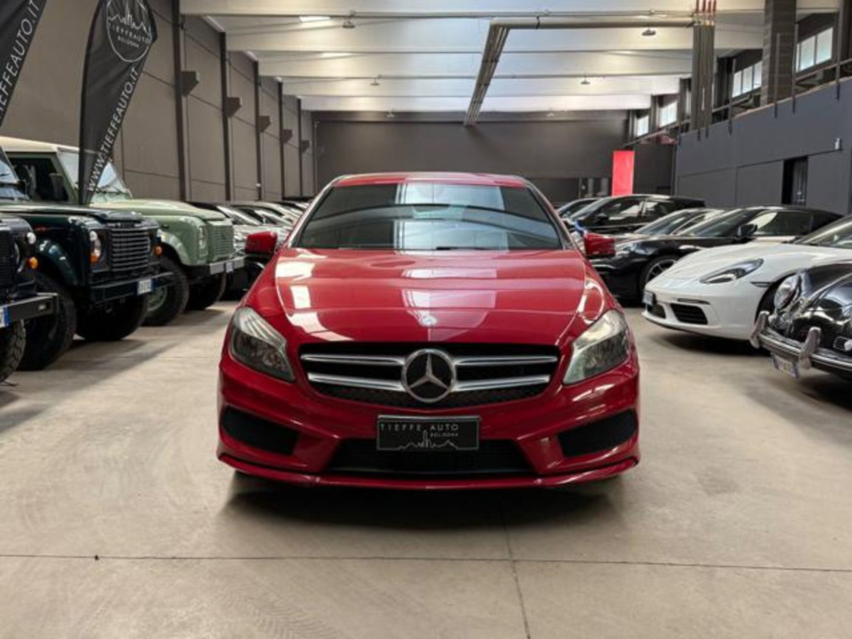 Mercedes-Benz Classe A 180 CDI Automatic Premium (2)
