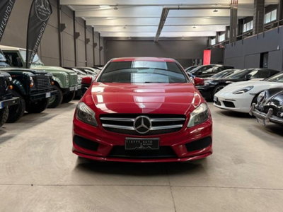 Mercedes-Benz Classe A 180 CDI Automatic Premium (2)