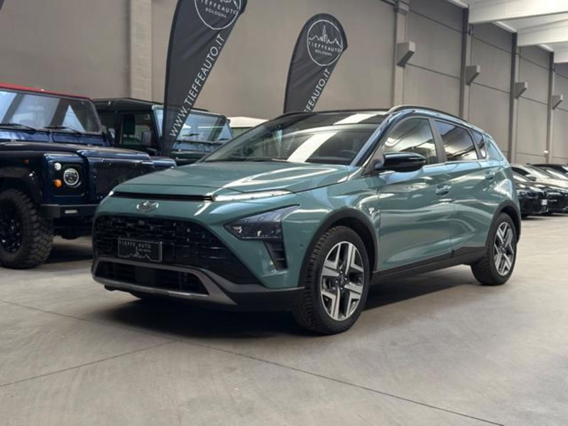 Hyundai Bayon 1.0 t-gdi 48V Xclass imt