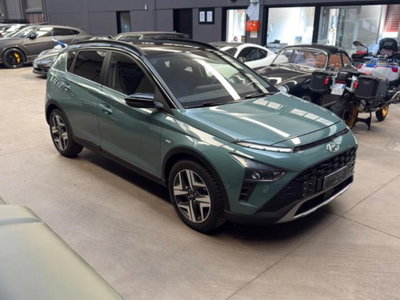 Hyundai Bayon 1.0 t-gdi 48V Xclass imt (3)