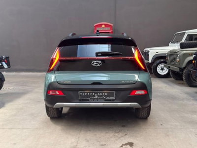 Hyundai Bayon 1.0 t-gdi 48V Xclass imt (5)