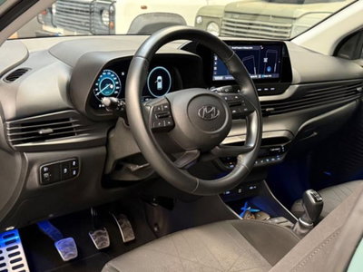 Hyundai Bayon 1.0 t-gdi 48V Xclass imt (9)