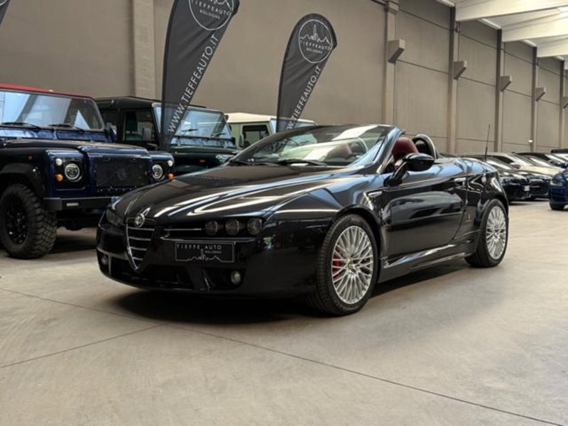 Alfa Romeo Spider 2.2 JTS Selespeed