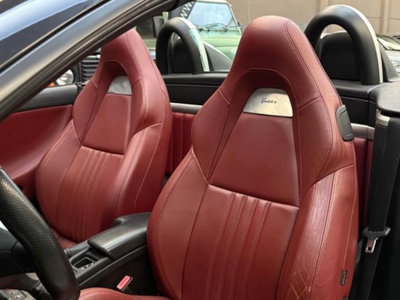 Alfa Romeo Spider 2.2 JTS Selespeed (11)