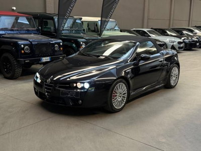 Alfa Romeo Spider 2.2 JTS Selespeed (17)