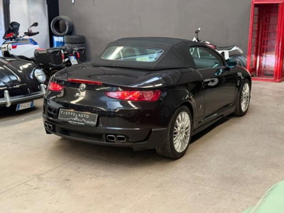 Alfa Romeo Spider 2.2 JTS Selespeed (19)