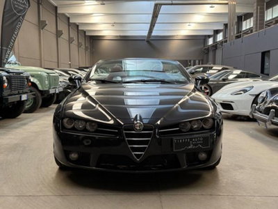 Alfa Romeo Spider 2.2 JTS Selespeed (2)