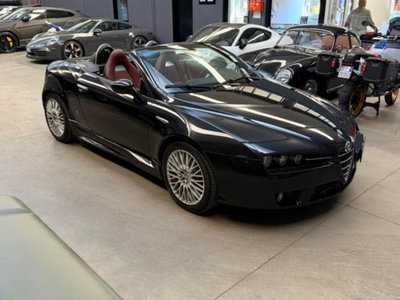Alfa Romeo Spider 2.2 JTS Selespeed (3)