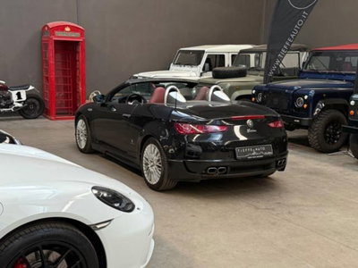 Alfa Romeo Spider 2.2 JTS Selespeed (6)