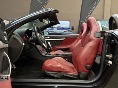 Alfa Romeo Spider 2.2 JTS Selespeed (8)