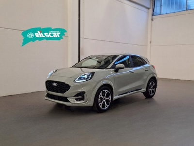 Ford Puma 1.0 EcoBoost Hybrid 125 CV S&S ST-Line Design 2 (2)