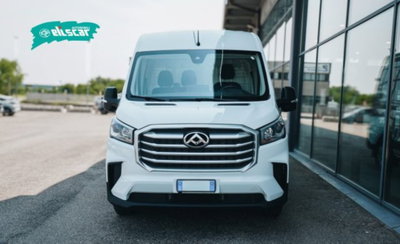 Maxus Deliver Furgone Deliver 9 2.0 crdi 150cv L3H3 fwd (4)