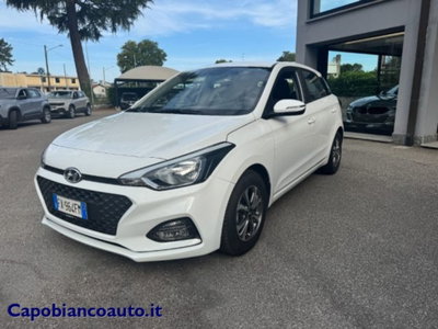 Hyundai i20 1.2 5 porte Classic usata
