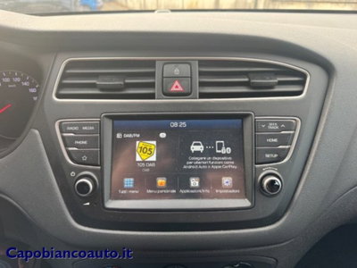 Hyundai i20 1.2 5 porte Classic (10)