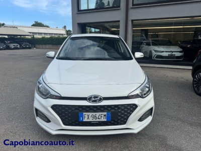 Hyundai i20 1.2 5 porte Classic (2)