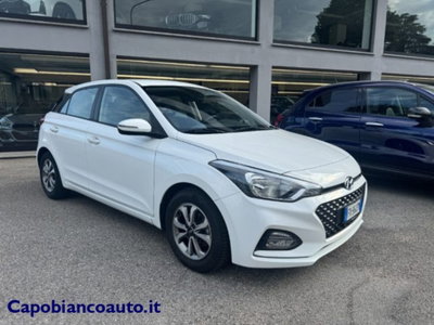 Hyundai i20 1.2 5 porte Classic (3)
