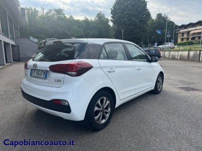 Hyundai i20 1.2 5 porte Classic (4)