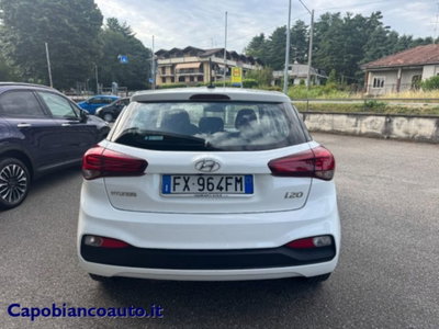 Hyundai i20 1.2 5 porte Classic (5)