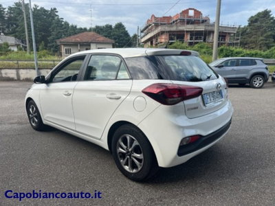 Hyundai i20 1.2 5 porte Classic (6)