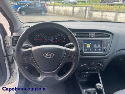 Hyundai i20 1.2 5 porte Classic (7)