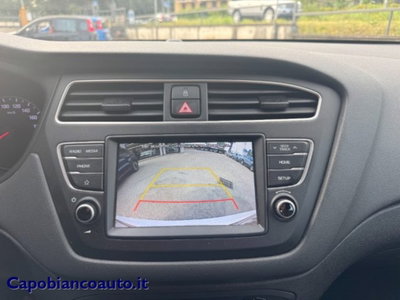 Hyundai i20 1.2 5 porte Classic (9)