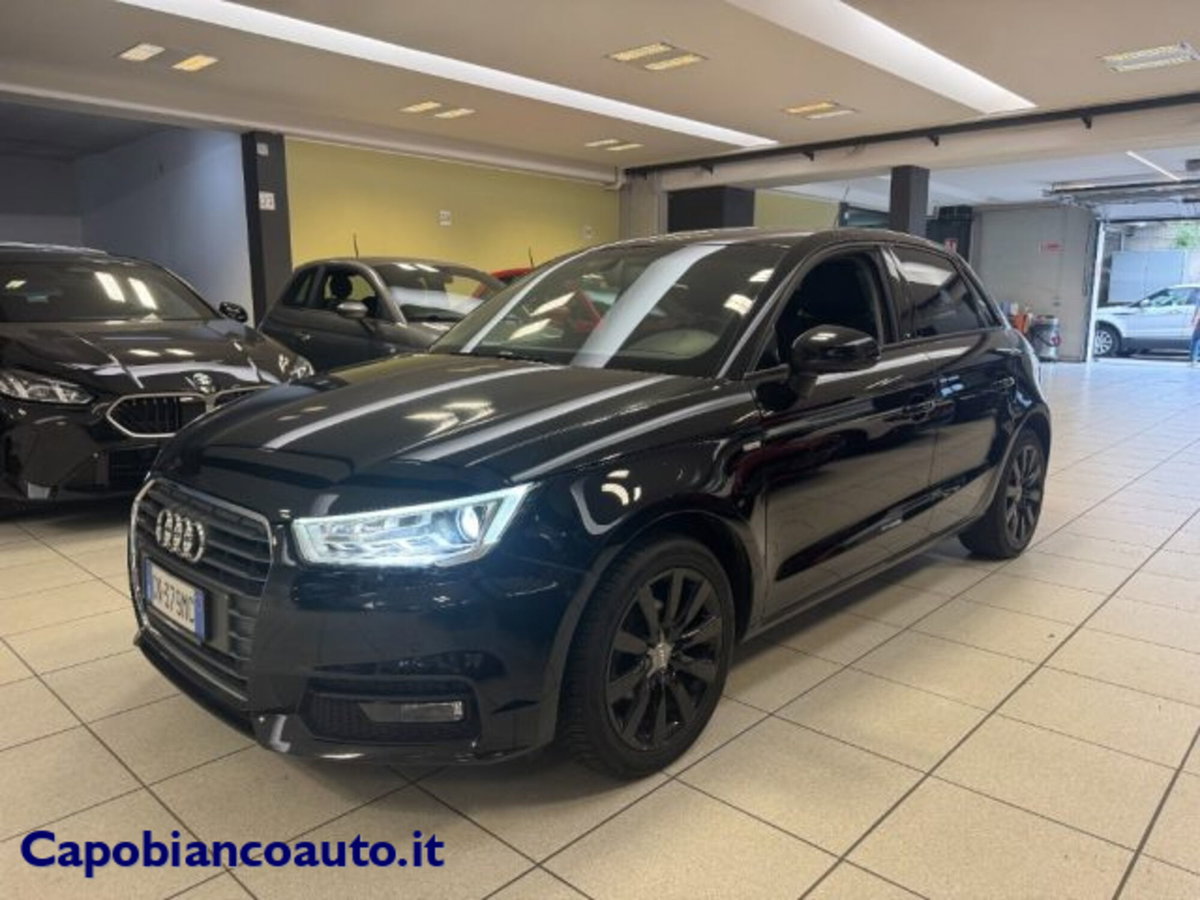 Audi A1 Sportback 1.4 TDI Admired