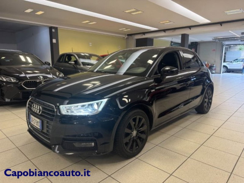 Audi A1 Sportback 1.4 TDI Admired