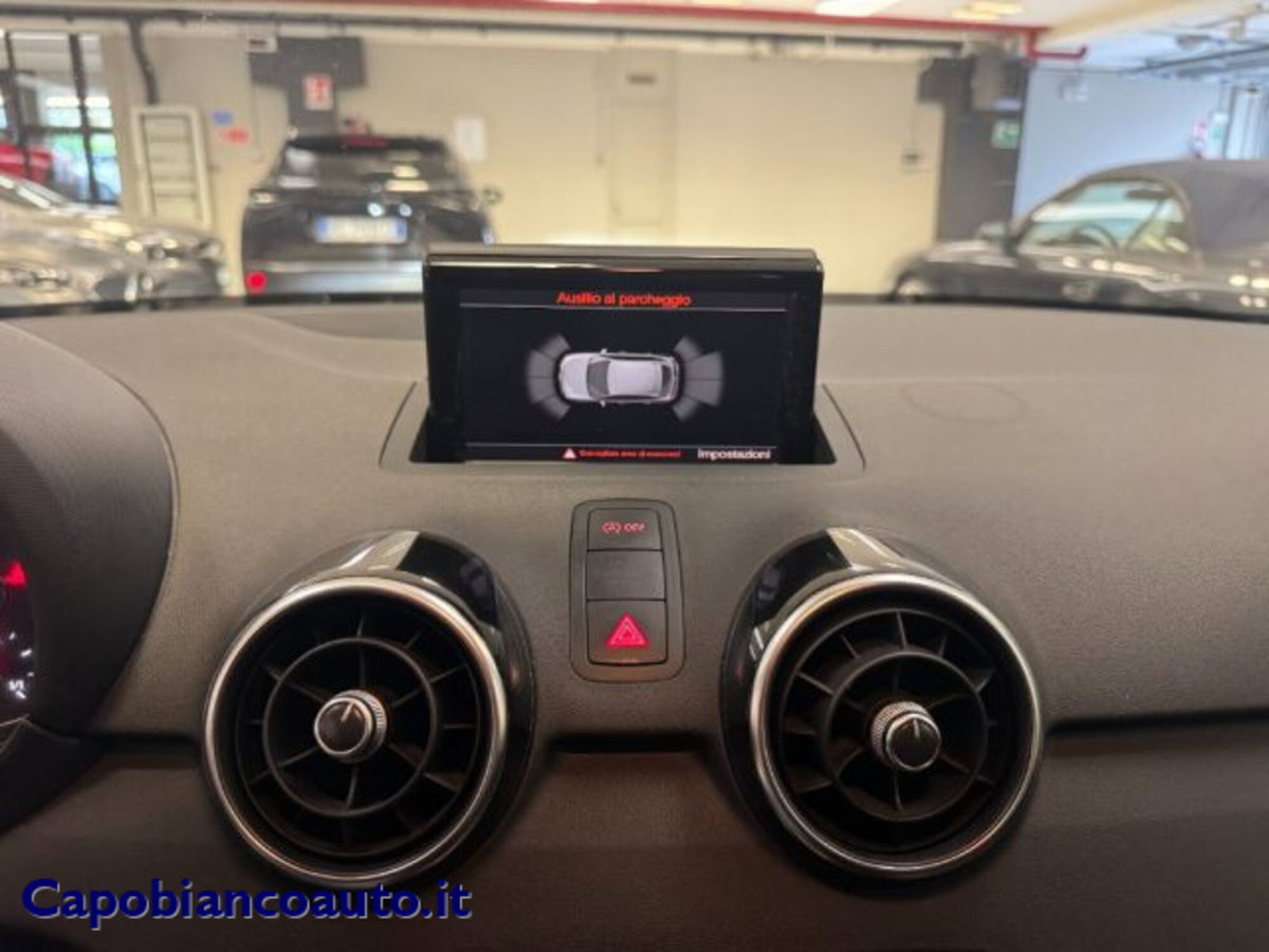 Audi A1 Sportback 1.4 TDI Admired (11)