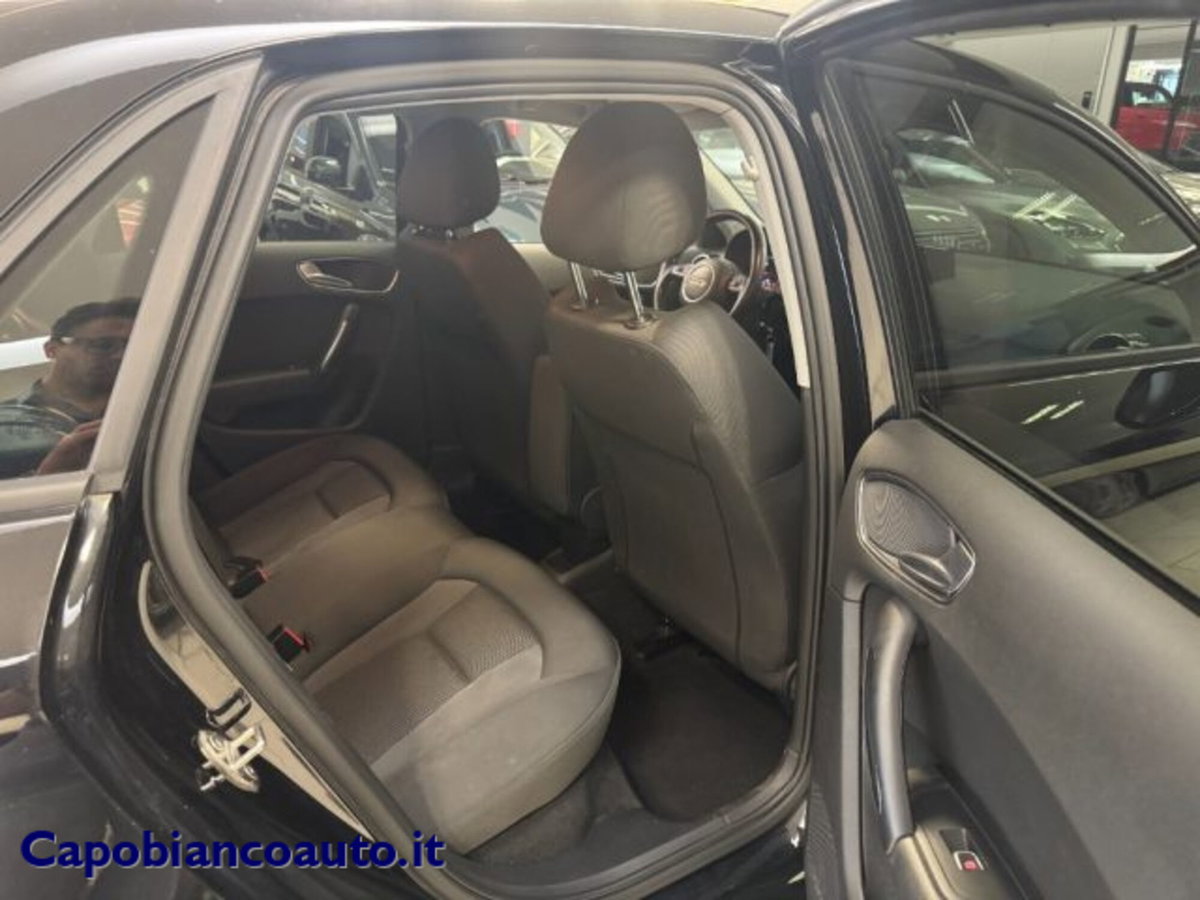 Audi A1 Sportback 1.4 TDI Admired (12)