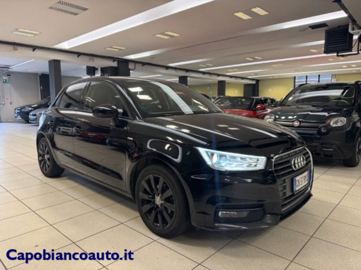 Audi A1 Sportback 1.4 TDI Admired (3)