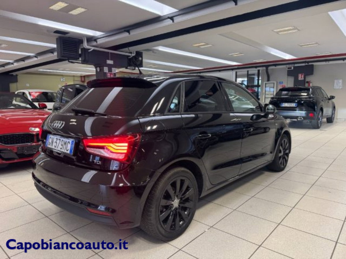 Audi A1 Sportback 1.4 TDI Admired (4)
