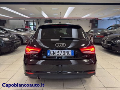 Audi A1 Sportback 1.4 TDI Admired (5)
